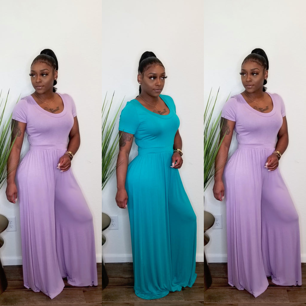 Cassie Jumpsuit