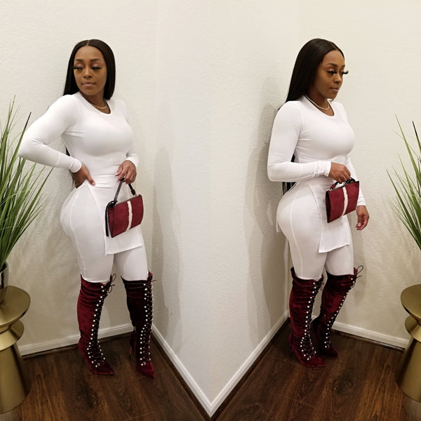 Risk It All Lounge Set