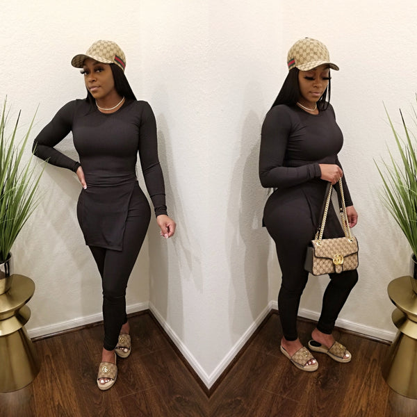 Risk It All Lounge Set