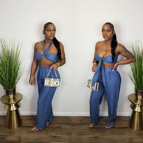 Lost In Love Denim